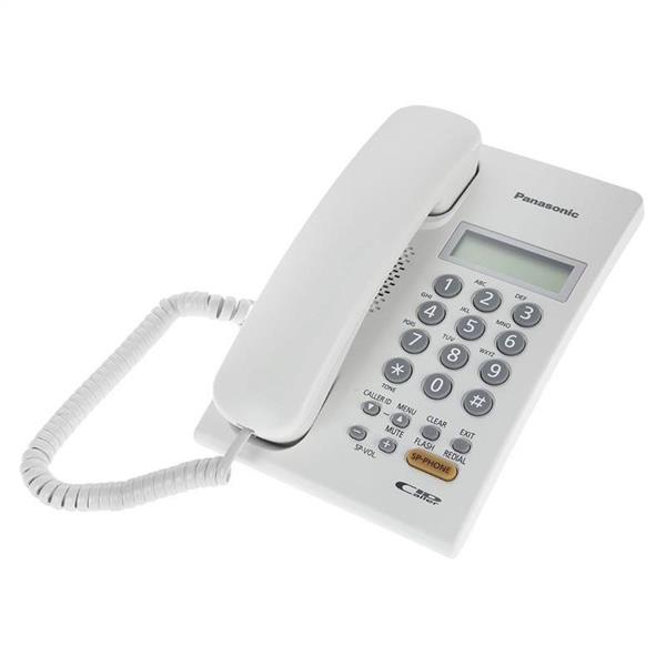 گوشی تلفن باسيم پاناسونيک مدل KX-TSC62